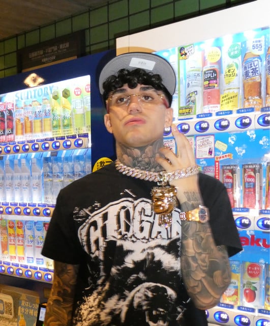 Niky Savage - Artist