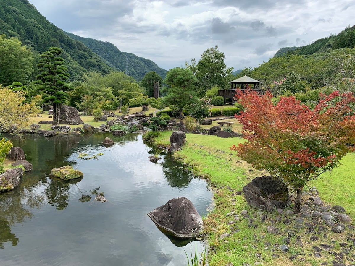 溪石園