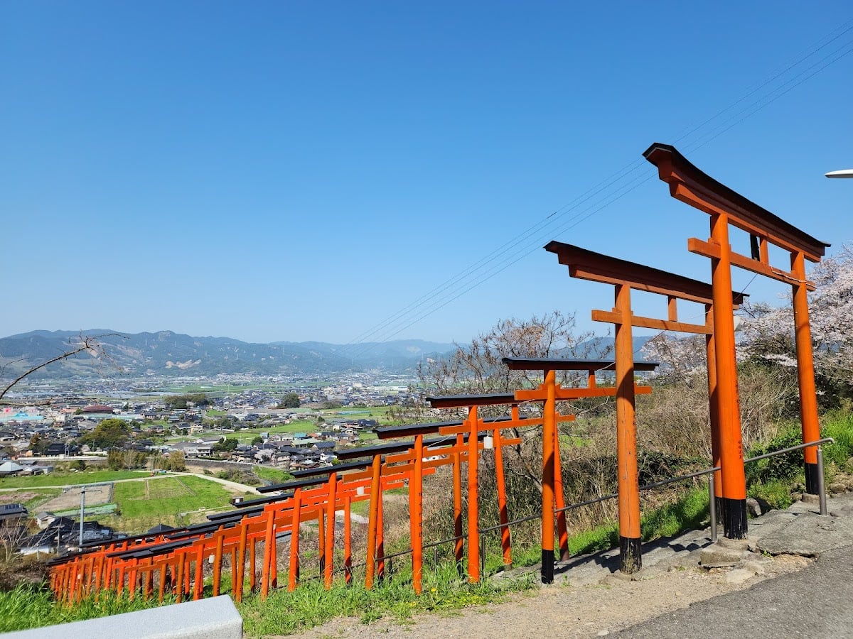 浮羽稲荷神社