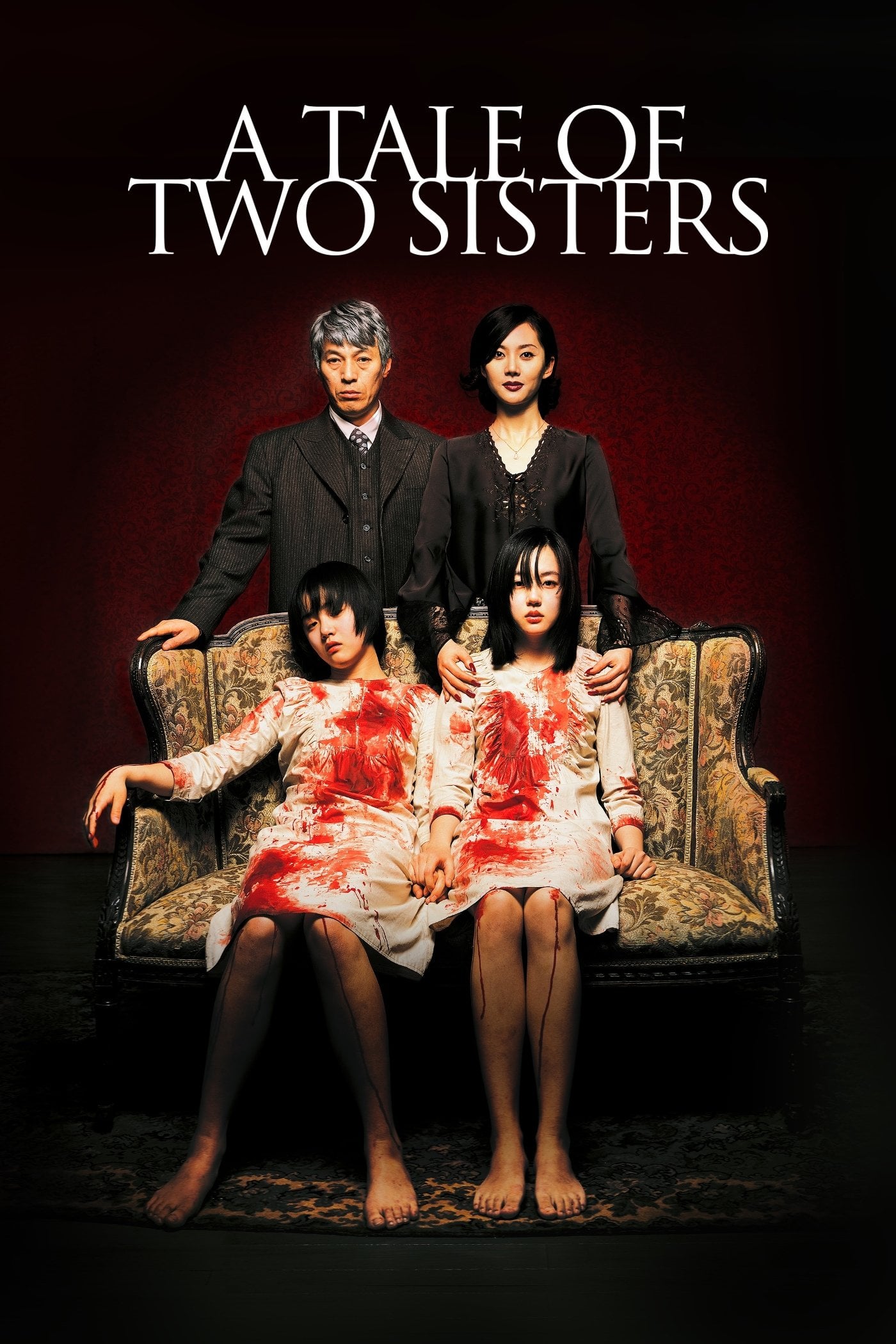 A Tale of Two Sisters - Kim Jee-woon · 2003