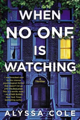 When No One Is Watching - Alyssa Cole · 2020