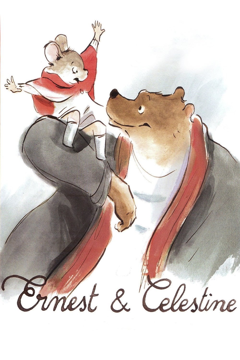 Ernest y Célestine - Stéphane Aubier · 2012
