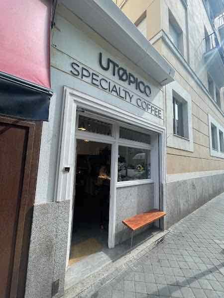 Utøpico - Specialty Coffee
