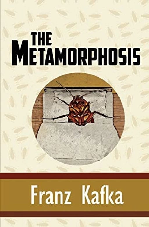 The Metamorphosis - Franz Kafka • 2019