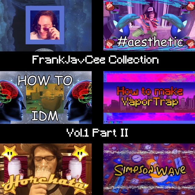 SimpsonWave1995 - Track · FrankJavCee