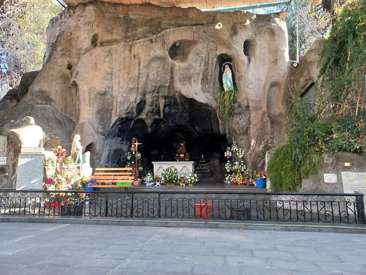 Gruta de Lourdes