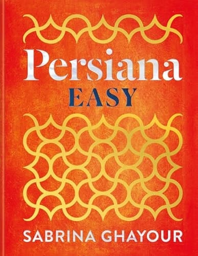 Persiana Easy - Sabrina Ghayour • 2025