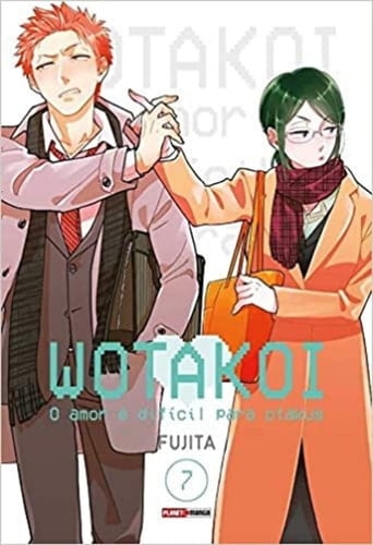 Wotakoi: O Amor É Difícil Para Otakus - Vol. 7 - _ · 2020