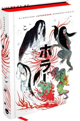 Classicos Japoneses Sobrenaturais (Em Portugues do Brasil) - Smith · 1900