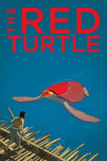 The Red Turtle - Michael Dudok de Wit · 2016