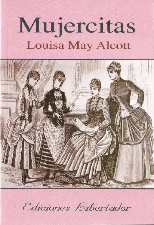Mujercitas - Louisa May Alcott