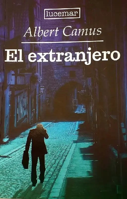El Extranjero - Albert Camus