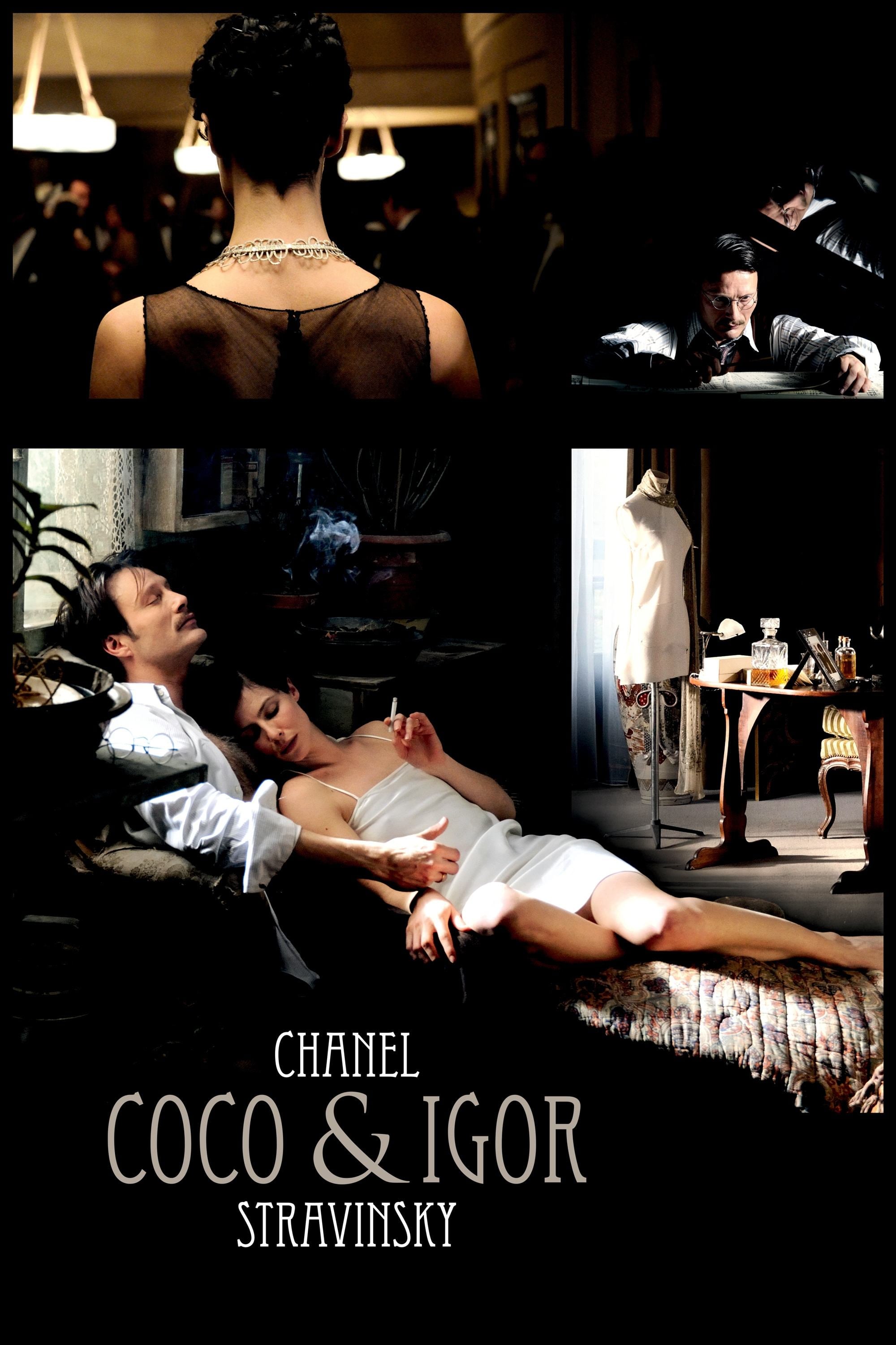 Coco Chanel & Igor Stravinsky - Jan Kounen · 2009