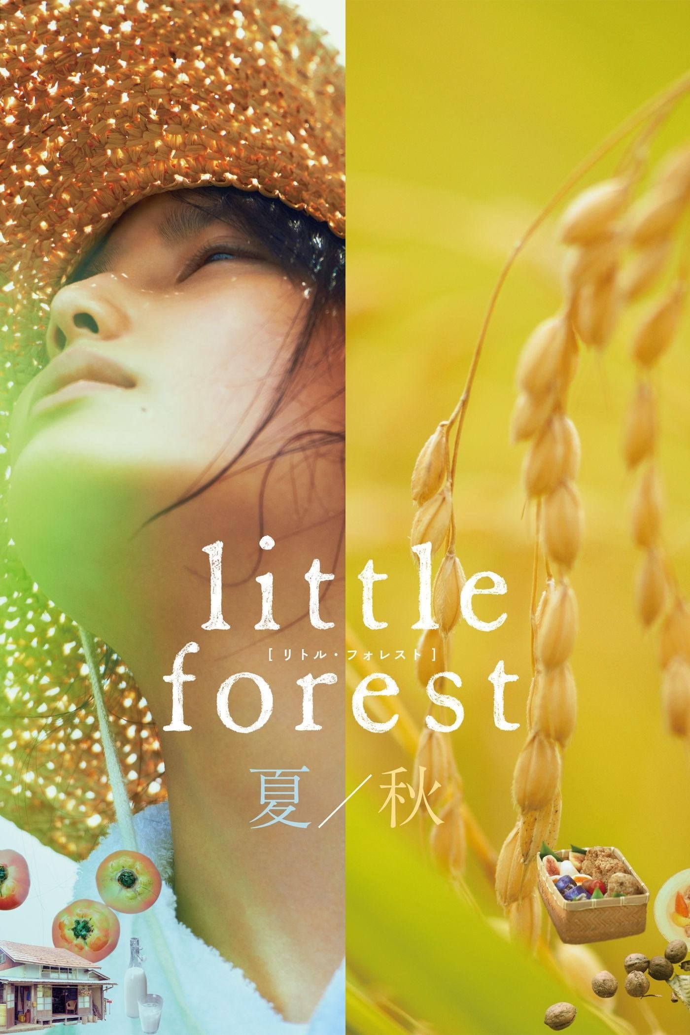 Little Forest: Summer/Autumn - Junichi Mori · 2014