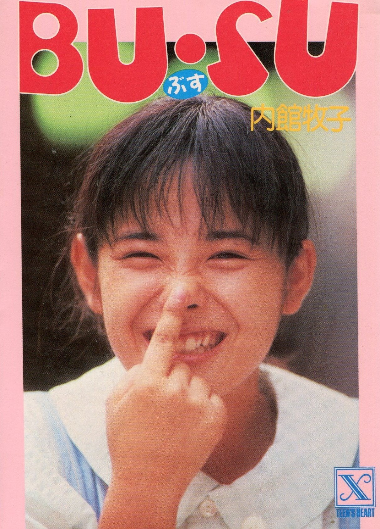 BU・SU - Jun Ichikawa · 1987