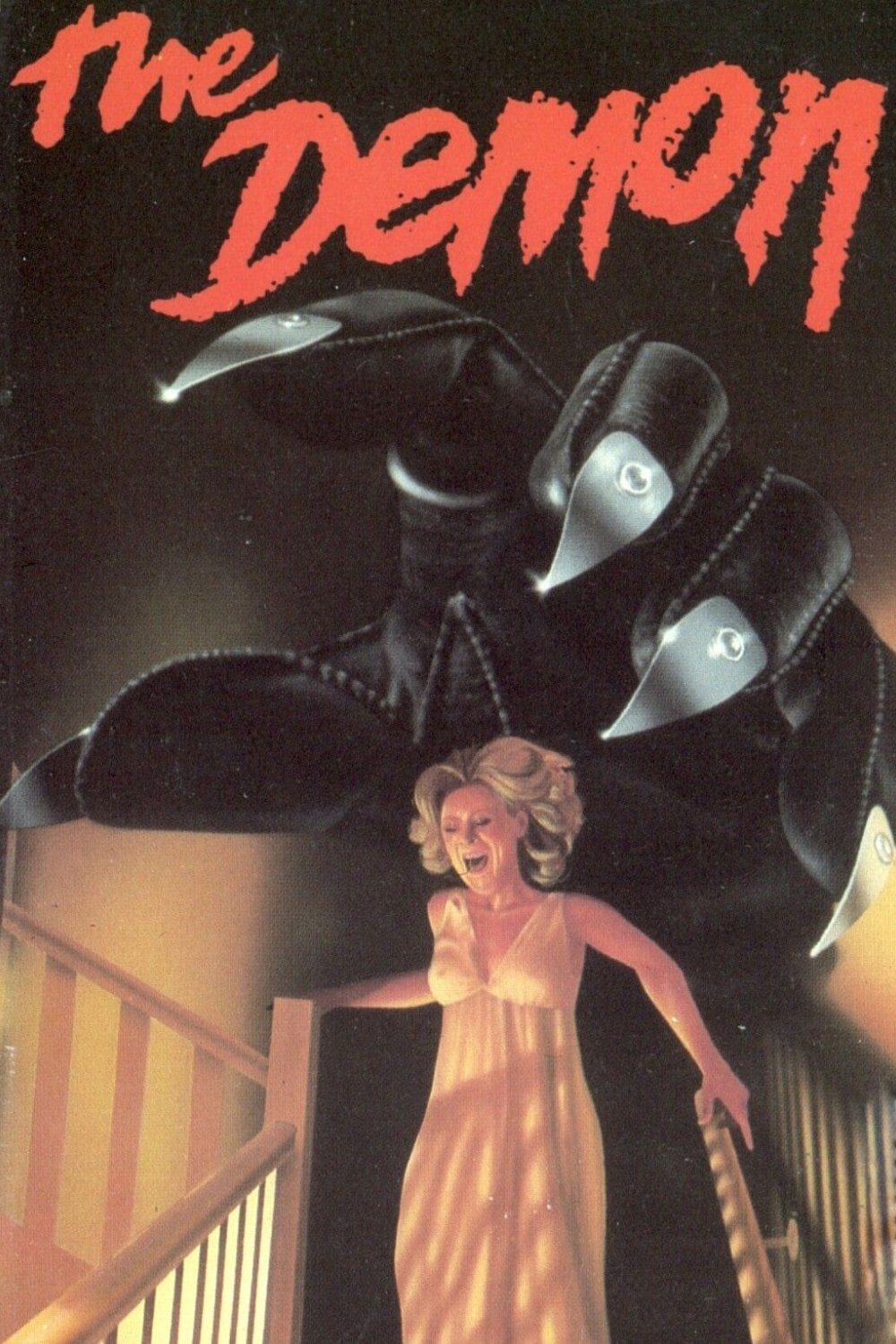 The Demon - Percival Rubens · 1981