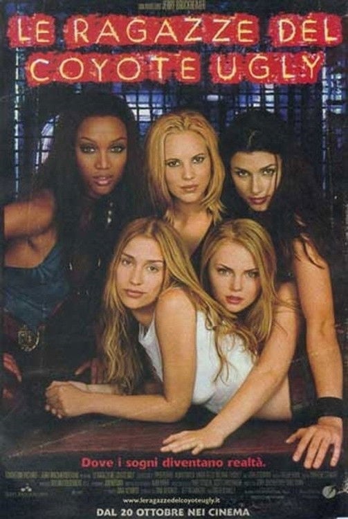 Coyote Ugly - David McNally · 2000