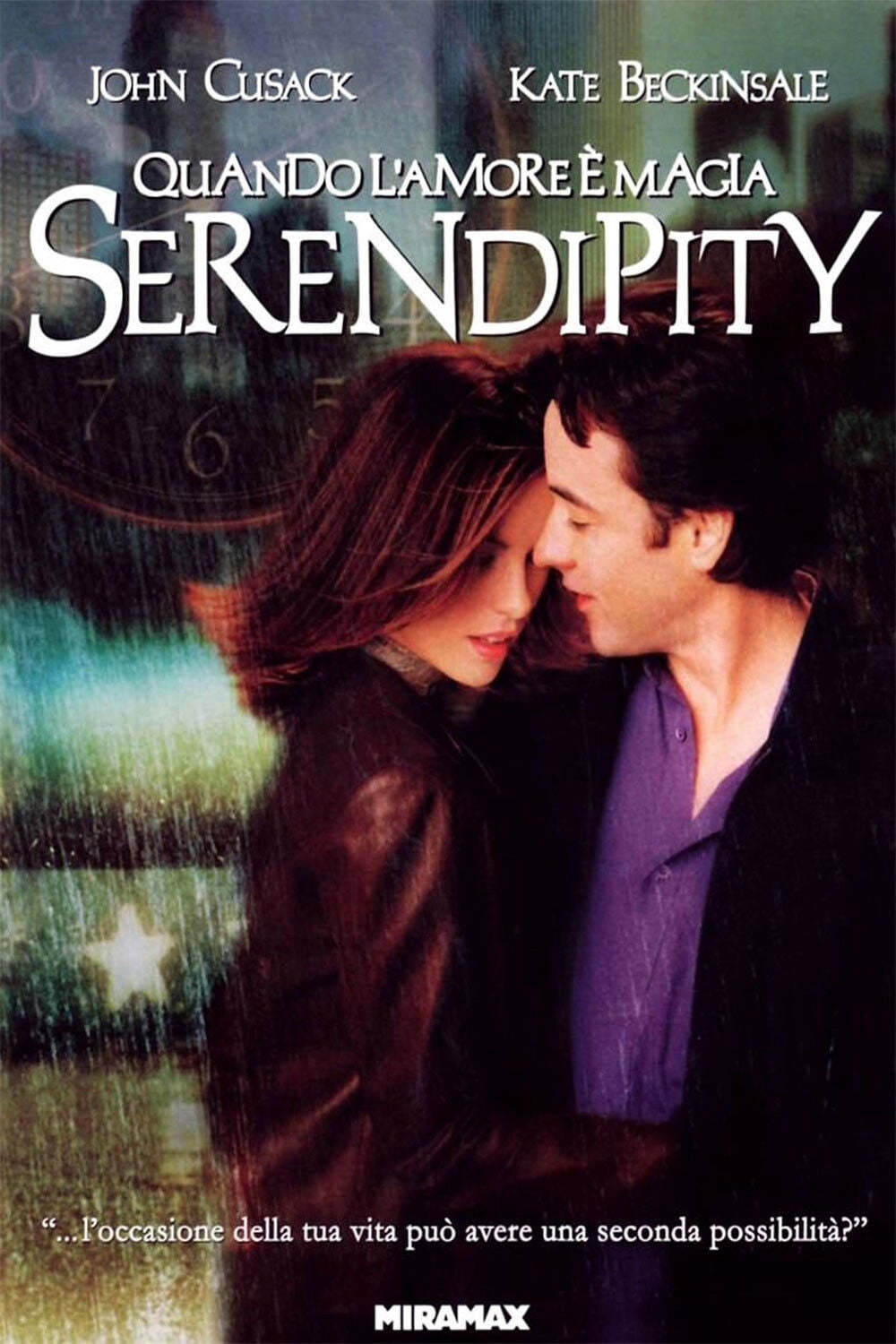 Serendipity - Peter Chelsom · 2001