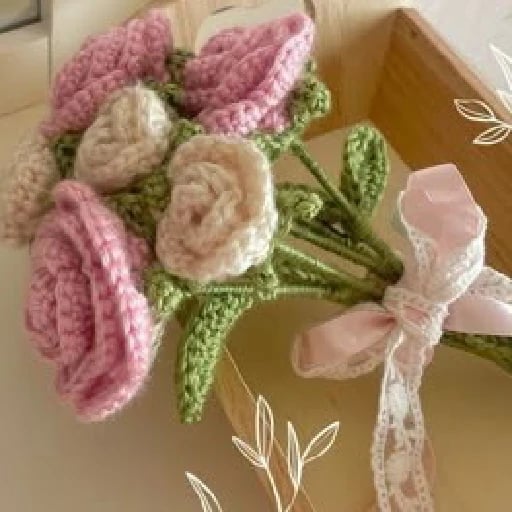 flowerssss - no necesito un hombre que me de flores Me las puedo hacer yo misma