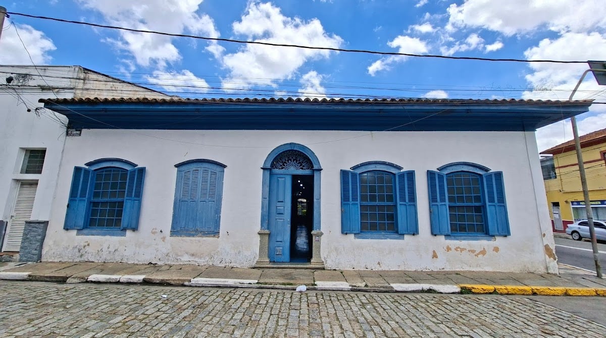 Casarão do Carmo - Museum · Centro