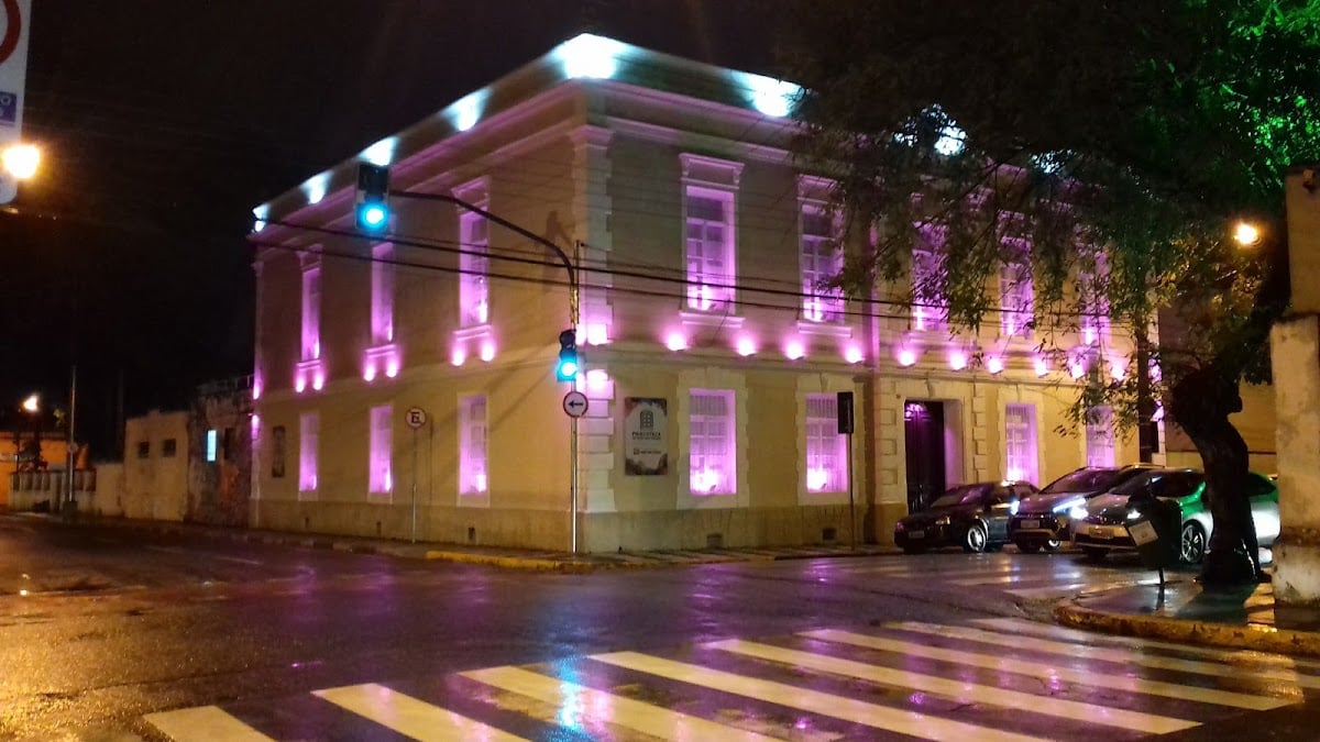 Pinacoteca de Mogi das Cruzes - Museum · Centro