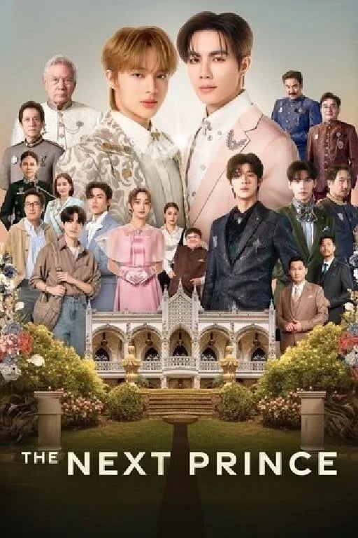 The Next Prince - CEO · 2025 - 14 EPISODES Fantasy / Romance