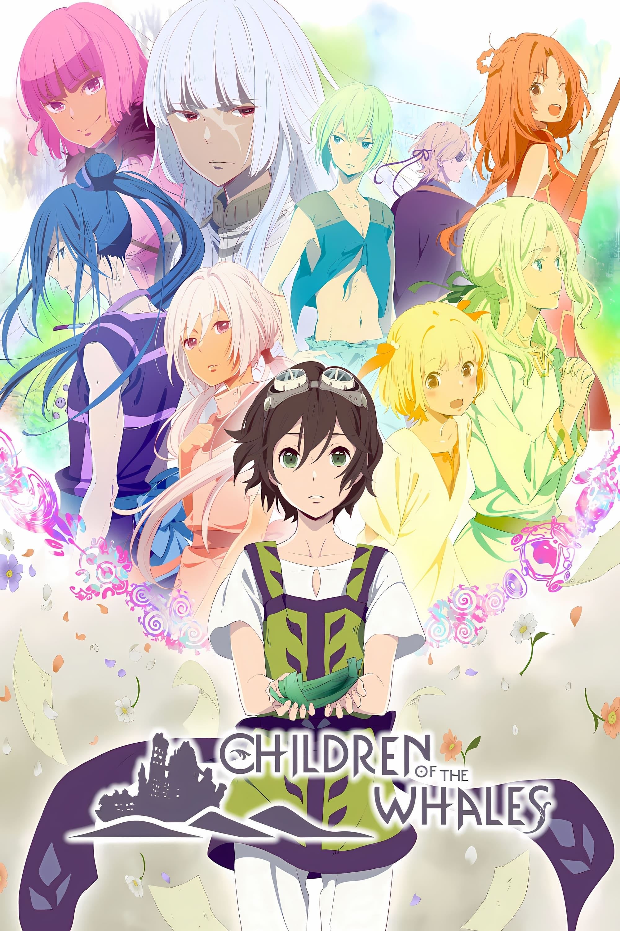Children of the Whales - 2017
