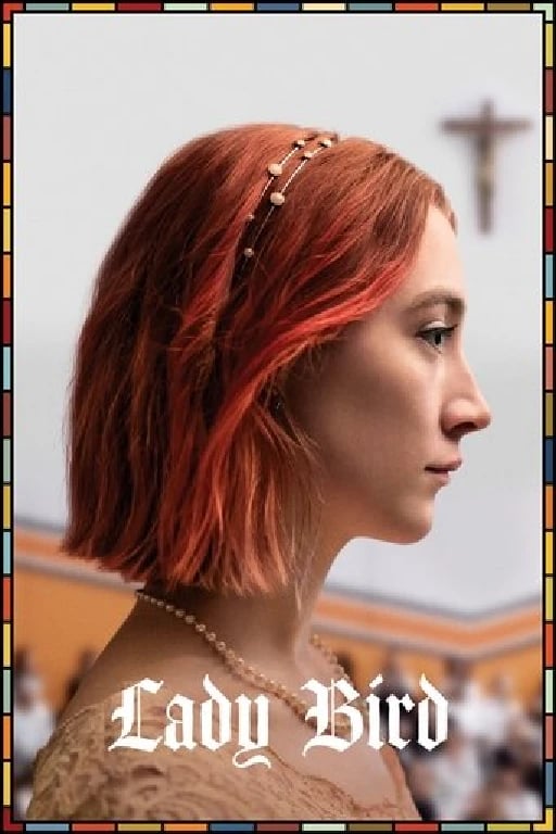 Lady Bird - Greta Gērvika · 2017