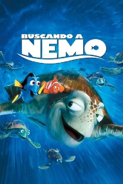 Buscando a Nemo - Andrew Stanton · 2003