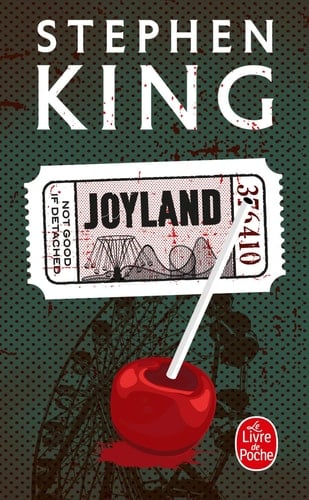 Joyland - Stephen King · 2016