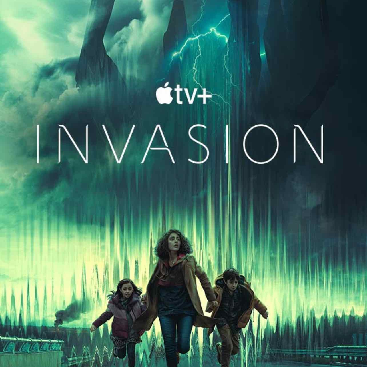 Invasion - Simon Kinberg, David Weil · 2021