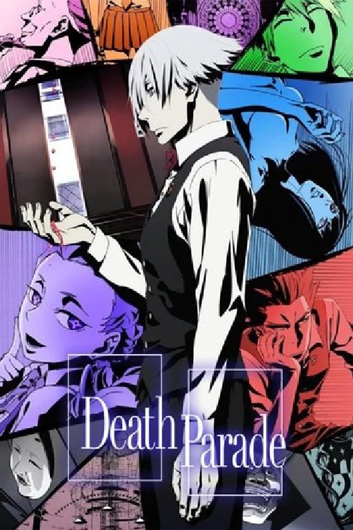 Death Parade - · 2015