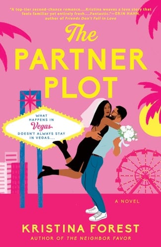The Partner Plot - Kristina Forest • 2024