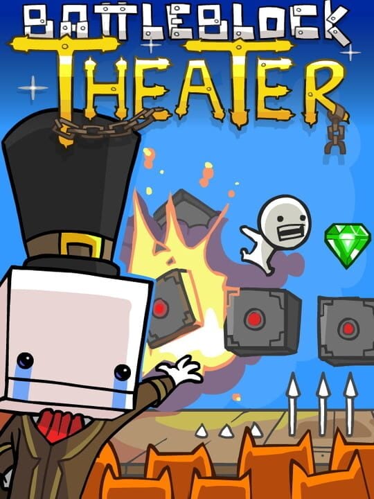 BattleBlock Theater - Linux · Mac · PC (Microsoft Windows) · Xbox 360