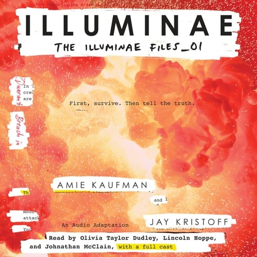Illuminae (The Illuminae Files) - Amie Kaufman, Jay Kristoff · 2015