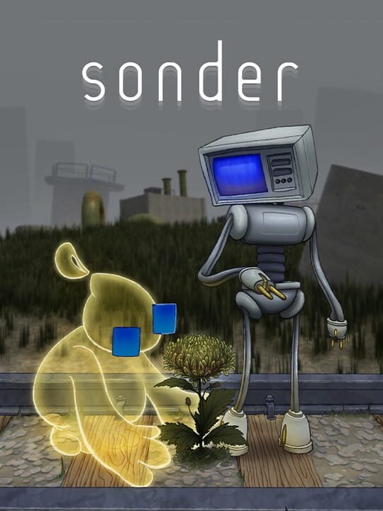 Sonder - PC (Microsoft Windows)