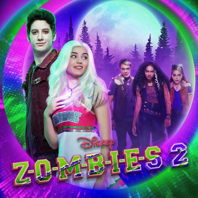Call to the Wild - Song · Meg Donnelly, Chandler Kinney, Pearce Joza, ZOMBIES – Cast, Disney
