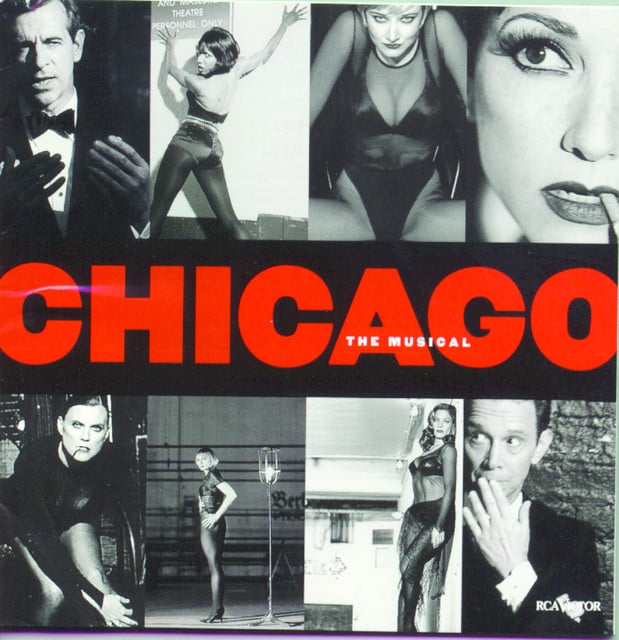 All That Jazz - Song · Chicago Ensemble (1997)