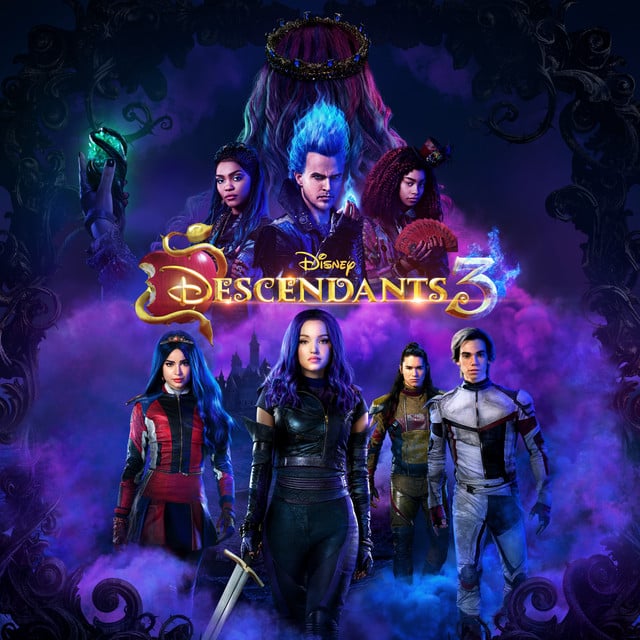 Queen of Mean - Song · Sarah Jeffery, Disney