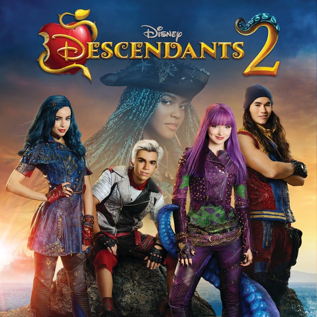 What's My Name - Song · China Anne McClain, Thomas Doherty, Dylan Playfair, Disney