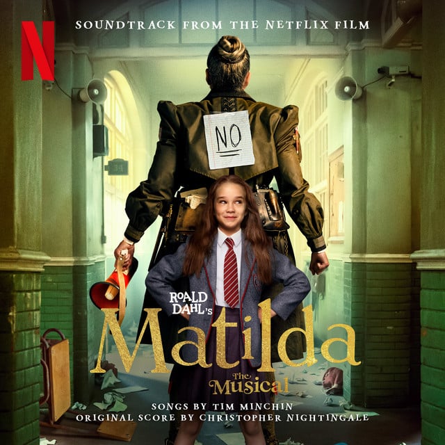 Bruce - Song · The Cast of Roald Dahl's Matilda The Musical