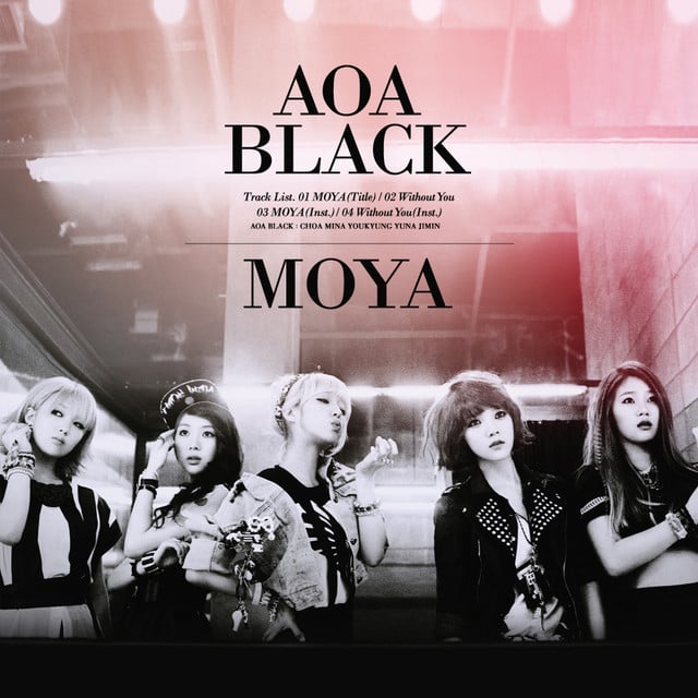MOYA - Song · AOA