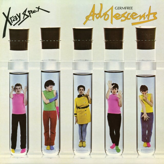 I Am a Poseur - Song · X-Ray Spex