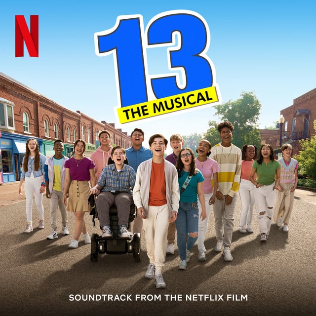 I've Been Waiting - Song · Lindsey Blackwell, JayDon, The Ensemble of Netflix's 13 the Musical