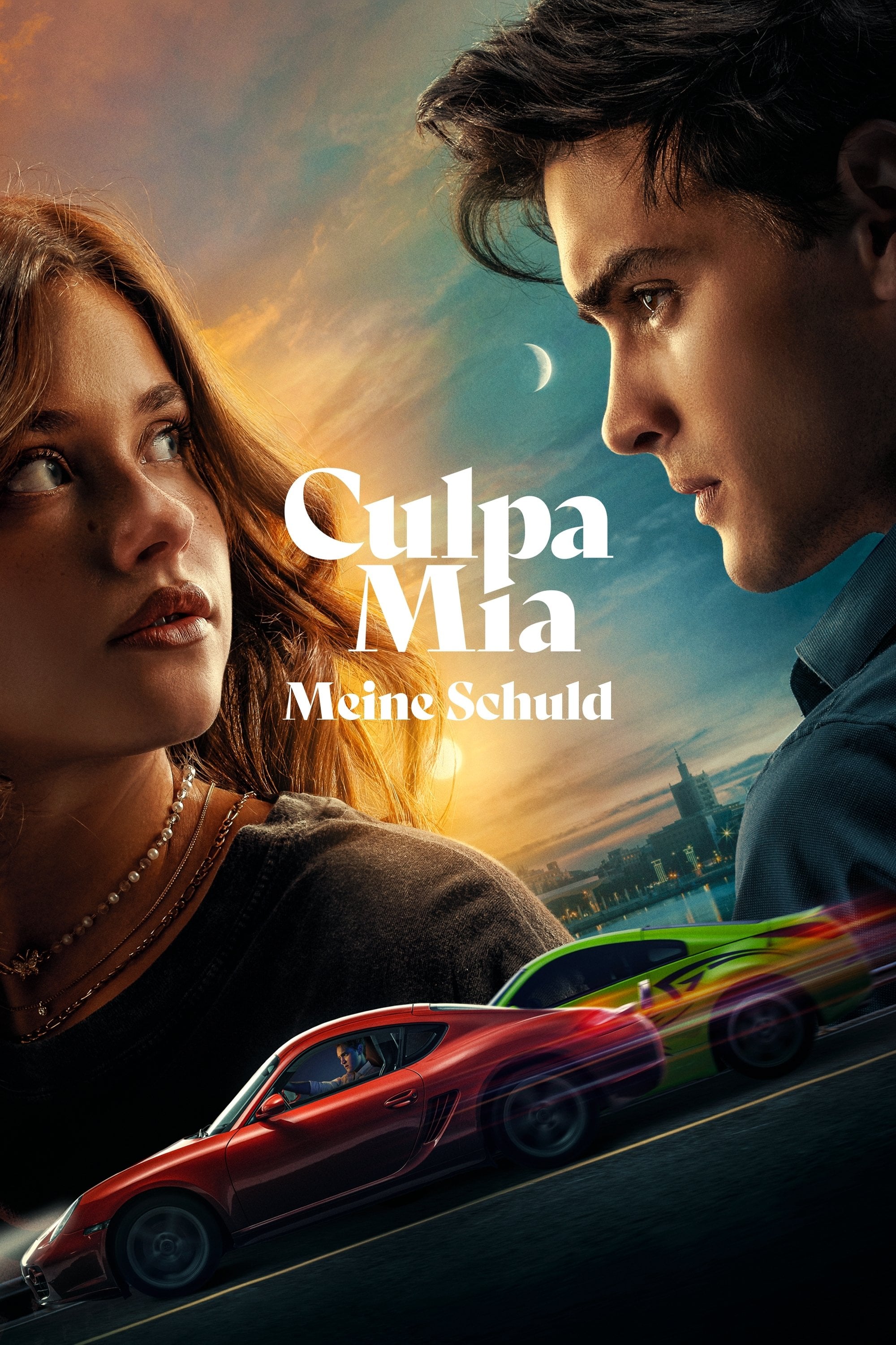 Culpa Mia - Meine Schuld - Domingo González · 2023
