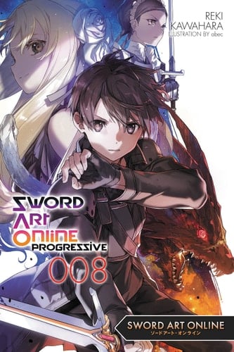 Sword Art Online Progressive - Reki Kawahara · 2022