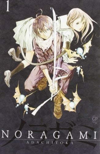 Noragami - Adachitoka • 2012