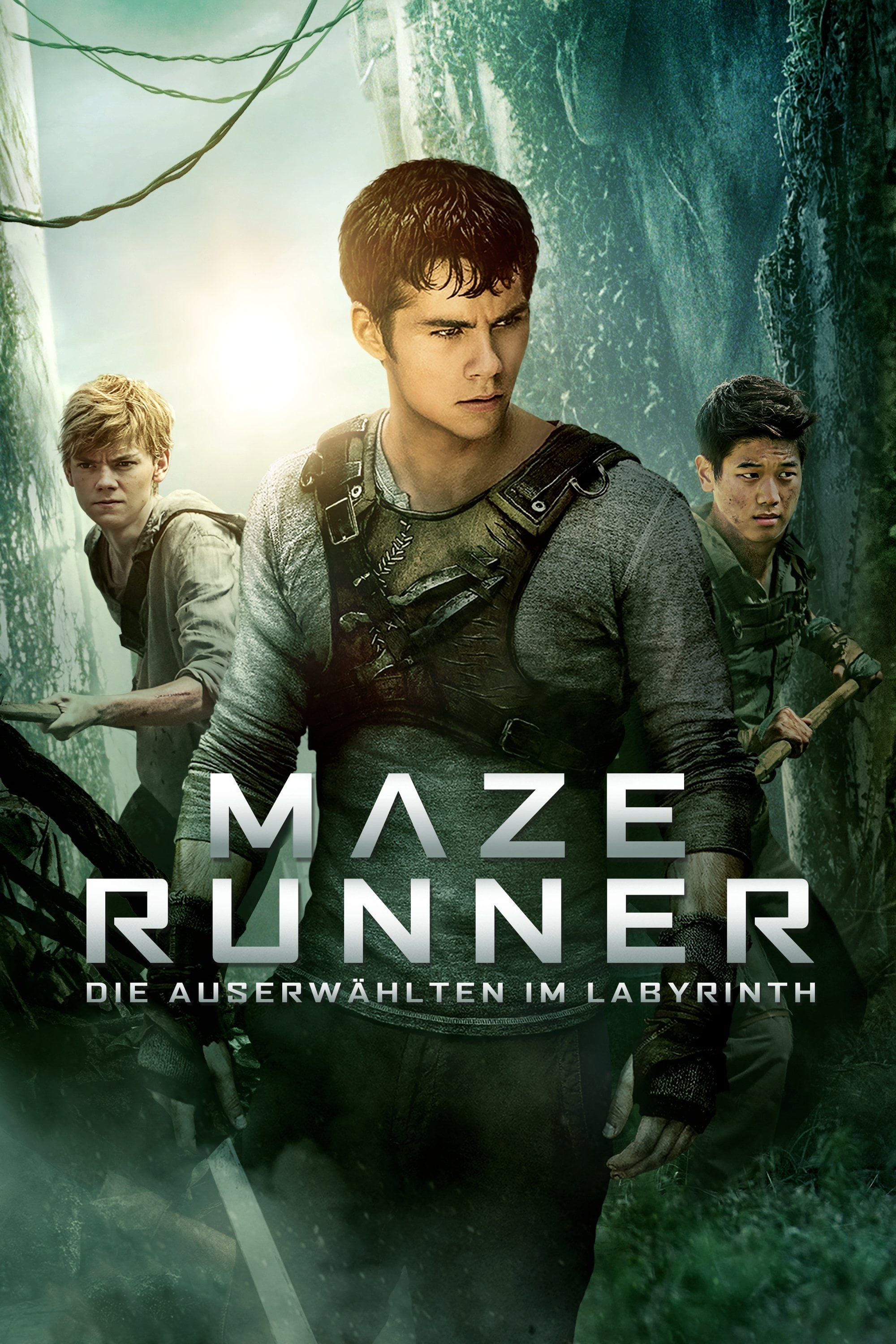 Maze Runner - Die Auserwählten im Labyrinth - Wes Ball · 2014