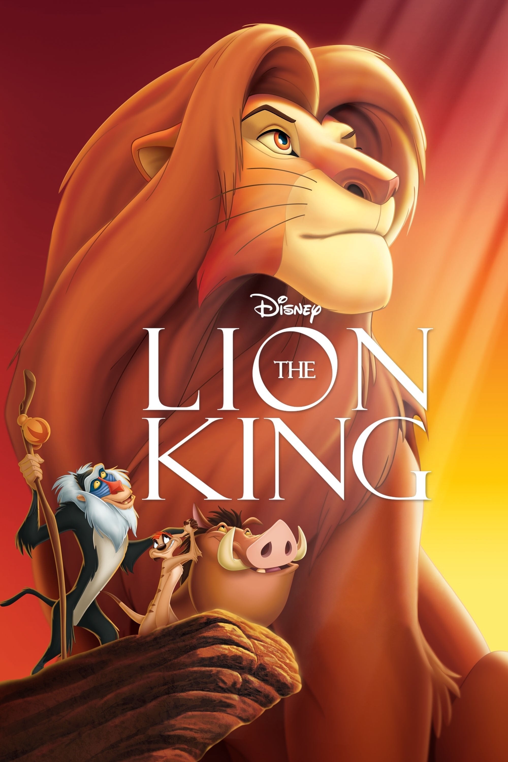 The Lion King - Roger Allers · 1994