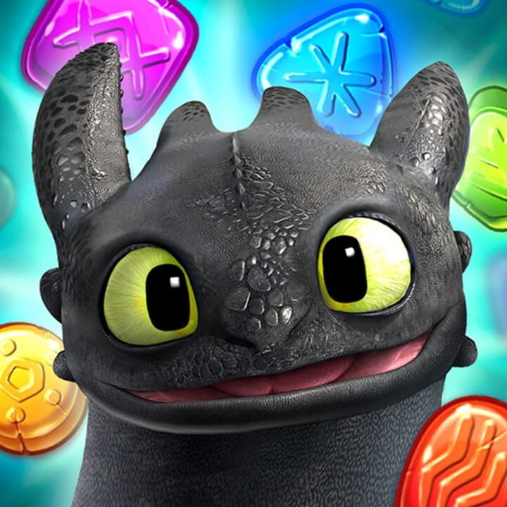 Dragons: Titan Uprising - Mobile